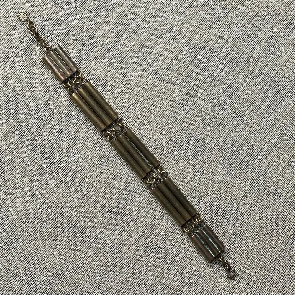 Auth CHANEL Bracelet Pre-1980s